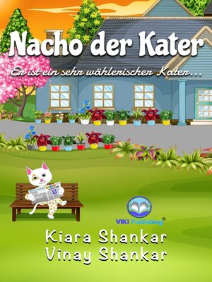cover image of Nacho der Kater